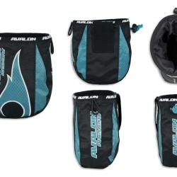 Pochette pour palette et d&eacute;cocheur Avalon Tec-X Turquoise