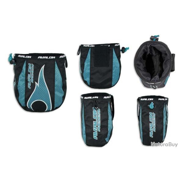 Pochette pour palette et d�cocheur Avalon Tec-X Turquoise