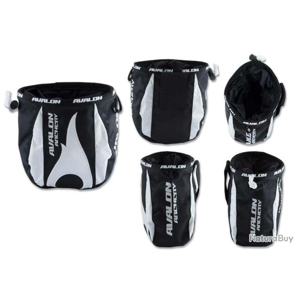 Pochette pour palette et d�cocheur Avalon Tec-X Blanc