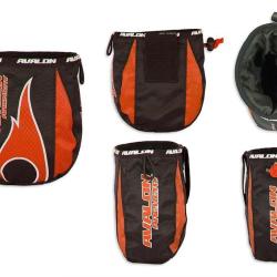 Pochette pour palette et d&eacute;cocheur Avalon Tec-X Orange