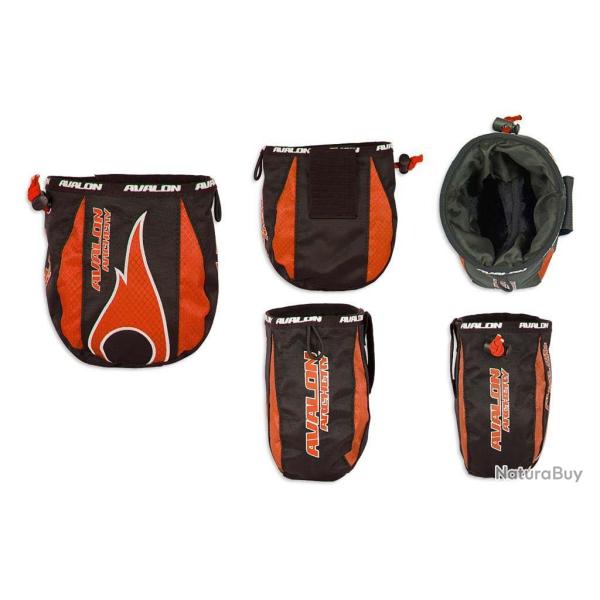 Pochette pour palette et d�cocheur Avalon Tec-X Orange