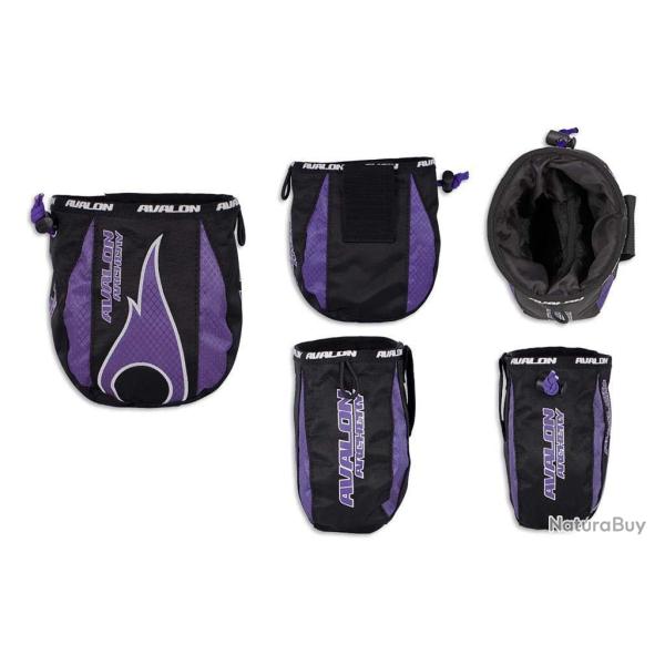 Pochette pour palette et d�cocheur Avalon Tec-X Purple