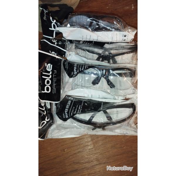Lunettes de protection BOLL�