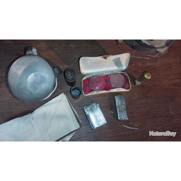 Lot militaria poque diverses