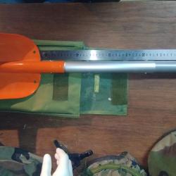 Pelle d&eacute;montable MIL-TEC