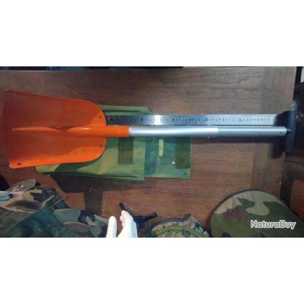 Pelle d�montable MIL-TEC