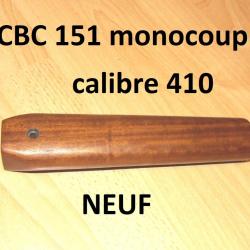 devant bois CBC 151 calibre 410 - VENDU PAR JEPERCUTE (D25D137)
