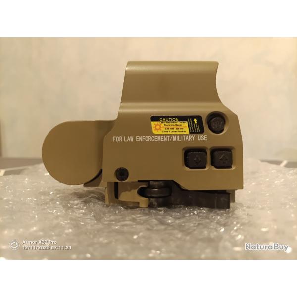 AIM-O vis�e XPS 2-0 Dark Earth