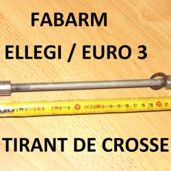 tirant de crosse FABARM ELLEGI / tirant de crosse FABARM EURO 3 - VENDU PAR JEPERCUTE (TS360)