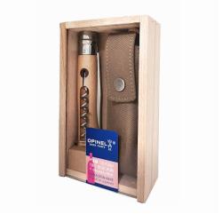 Plumier Opinel N° 10 tire-bouchon/décapsuleur 3 pièces 2620
