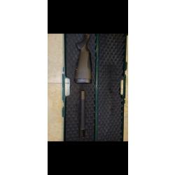 Crosse et devant browning mk3 ou maral brown/Black neuf droitier busc réglable