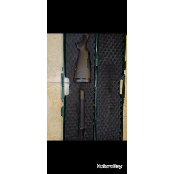 Crosse et devant browning mk3 ou maral brown/Black neuf droitier busc rglable