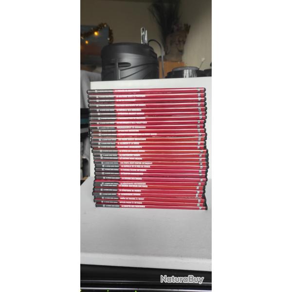 LOT  29 DVD SUR LA SECONDE GUERRE MONDIALE