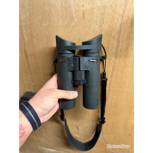 Jumelles T�l�m�tre Steiner Ranger LRF 10X42
