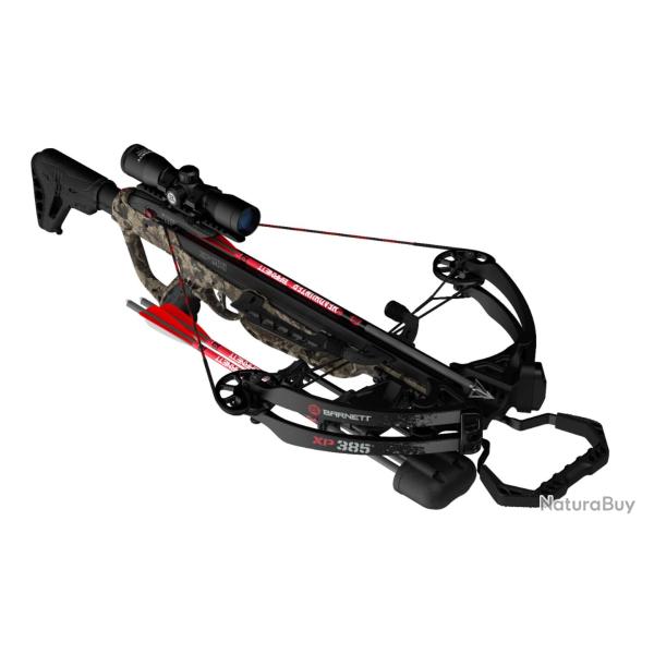 Arbal�te Barnett Explorer XP385 189 lbs+ lunette + traits