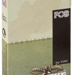 Cartouches Fob Tradition - Cal. 12 mm à balle