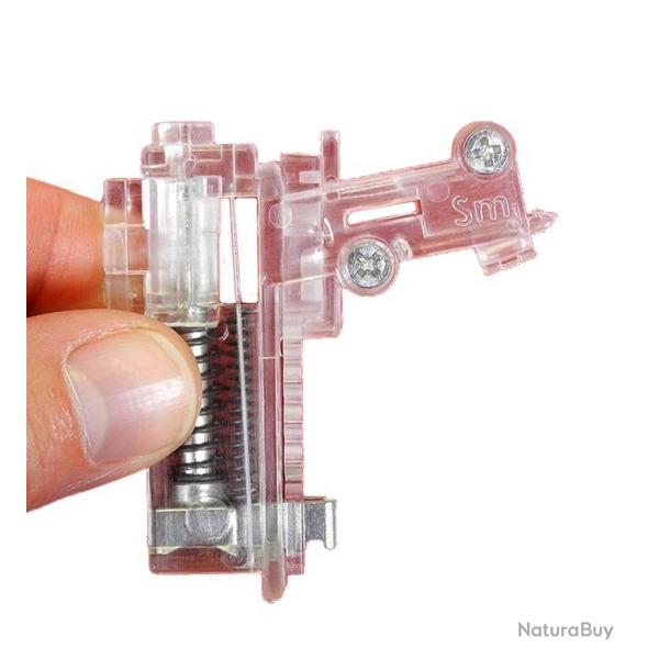 Lee Precision - Adaptateur Lee small primer LEE, SMALL ADAPTER ASSEMBLY 91969