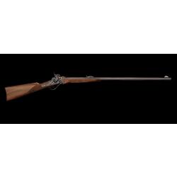 Carabine Sharps Sporting 1863 cal.45 ou 54 Sharps Sporting cal.45