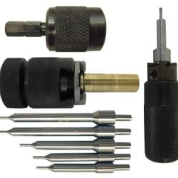 E-ZEE Trim Lyman Raccourcisseur à Main Carabine Lyman E-ZEE Trim 7821891