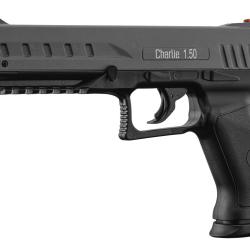 Pistolet Charlie 1.50 - Cal. 50 &agrave; balles caoutchouc CLTL Charlie 1.50