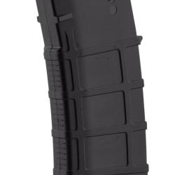 Chargeur AEG Mid-cap M4 noir 30/135 coups Pack 5 Chargeur AEG Mid-cap M4 noir 30/135 coups
