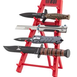 Présentoir pour couteaux