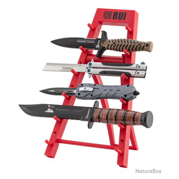 Prsentoir pour couteaux