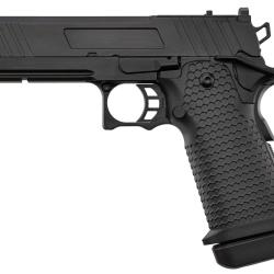 Réplique GBB hi-capa 5.1 Noir/Bronze Golden Eagle Réplique GBB hi-capa 5.1 noir/Bronze Golden Eagle