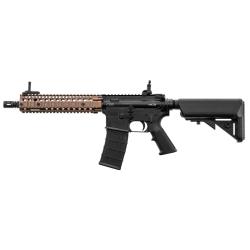 Réplique GBBR Daniel Defense MK18 Golden Eagle Bi-ton Réplique GBBR MK18 Golden Eagle Bi-ton