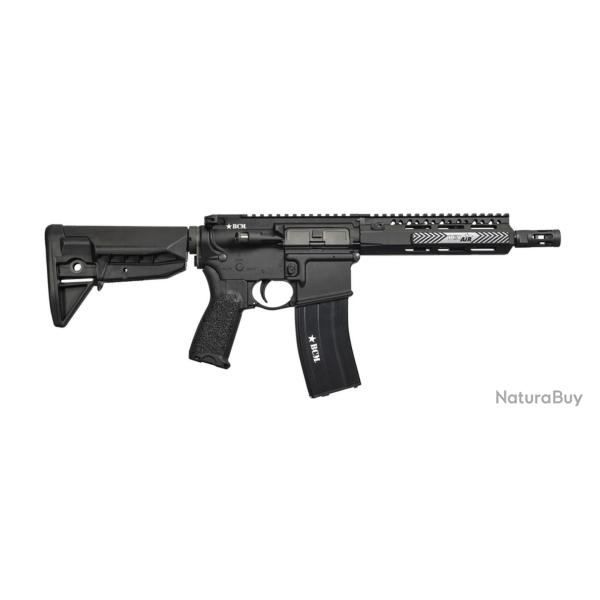 Rplique BCM SBR 8.5'' GBBR noire