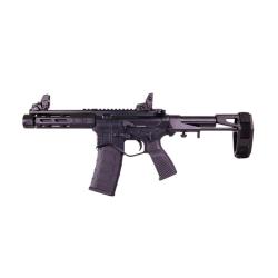 Golden Eagle PDW GBBR airsoft 6.5'' noir