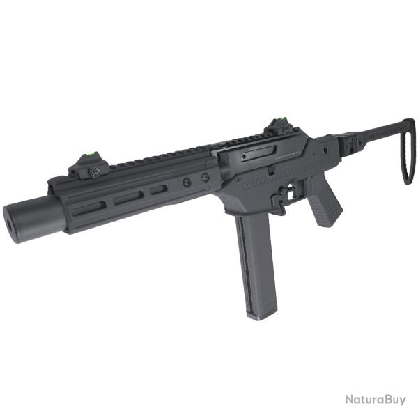 R�plique GBBR VMP-2SD noire GBBR VORSK VMP-2SD NOIR