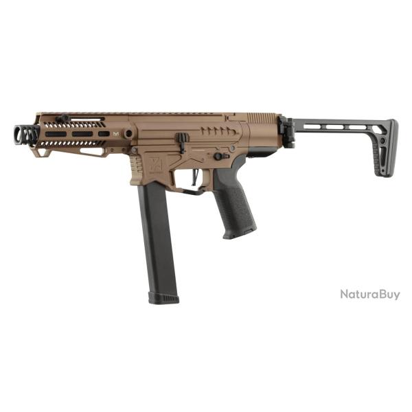 R�plique Zion Arms PW9 MOD 0 Bronze avec crosse offerte