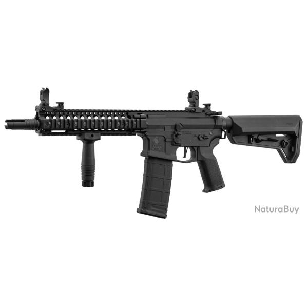 R�plique AEG LT-18 GEN2 MK18 Noir pack complet AEG LT-18 MK18 POLYMER NOIR PACK GEN2 - 1J - NSR