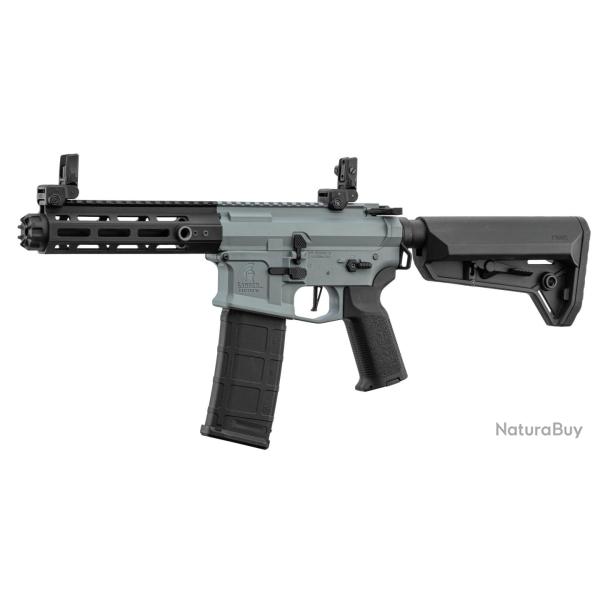R�plique AEG LT-32 Hellion NSR Grey pack complet AEG LT-32 HELLION 7" GRIS PACK GEN2 - 1J - NSR