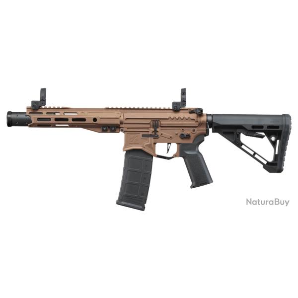 AEG Zion Arms Gen 4 Nebula II 8'' Bronze AEG LT GEN4 ZION ARMS NEBULA II 8'' BRONZE - 1J