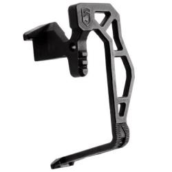 Arr&ecirc;toir de culasse &eacute;tendu PHASE 5 EBR V3 pour AR15 NOIR