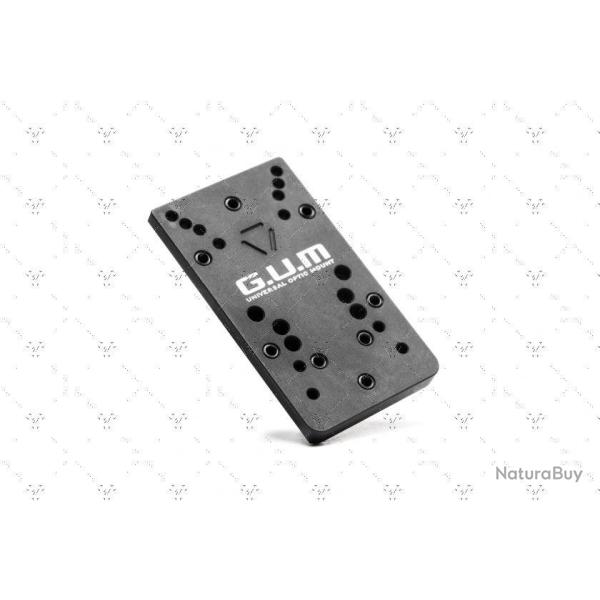 Platine Red Dot universelle dovetail GLOCK STRIKE INDUSTRIES G.U.M PLATINE RED DOT UNIVERSELLE DOVET
