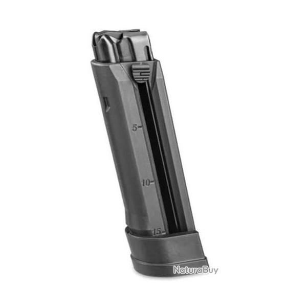 Chargeur FN America FN 502(TM) - .22 LR - 15 coups .22LR - 15 coups - Noir
