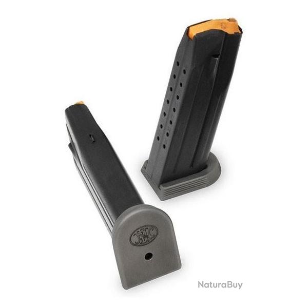 Chargeur FN HERSTAL FN509 LS EDGE - 17 coups - 9x19 mm Noir