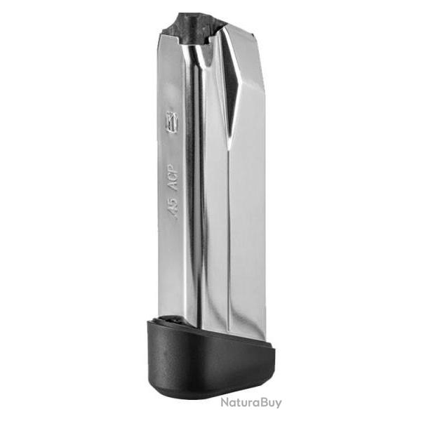 Chargeur FN HERSTAL FN 545 - 15 coups - .45 ACP Noir / Inox