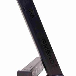 Chargeur AMEND2 30 coups pour Glock 9x19mm !A1! CHARGEUR AMEND2 AR9 30CPS 9X19 - BLACK