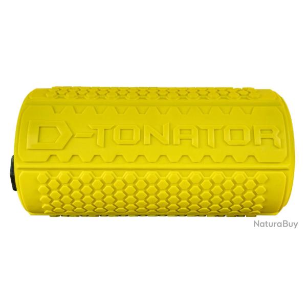 Grenade airsoft � gaz Storm D-Tonator jaune