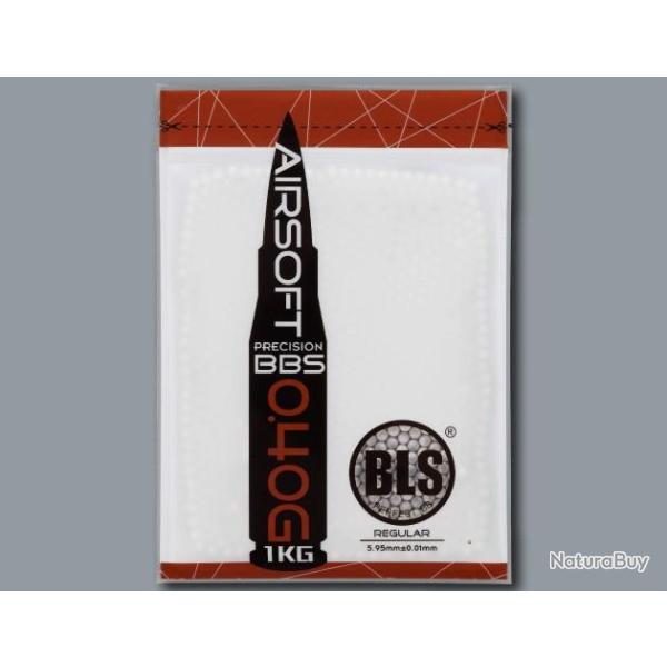 Billes BLS 0,40g Ultimate Heavy - Sachet de 1000 unit�s Bb billes bls std sachet 1000rds - 0.40g