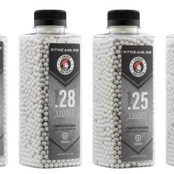 Billes Streamline Lancer Tactical BB LT Streamline 3300rds - 0.30g