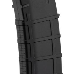 Chargeur AEG High-cap M4 noir 350 coups Chargeurs M4 AEG DMAG 350 BB's