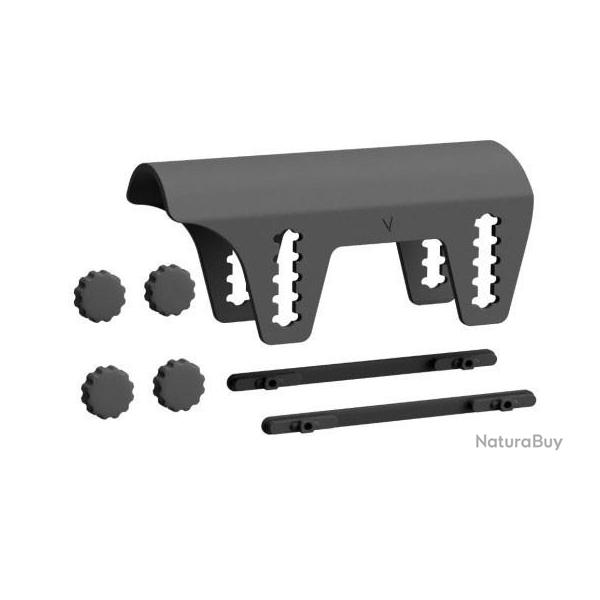 Kit appuie joues pour Crosse - Vorsk VMP-2 Stock Cheek Riser Kit