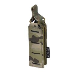 Poche porte-chargeur simple pour pistolet Dagger MK1 Laser - Corso Tactical Ranger Green