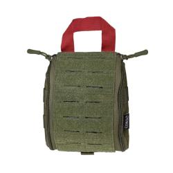 Pochette m&eacute;dicale individuelle Dagger IFAK MOLLE - Corso Tactical OD Green
