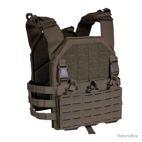 Gilet porte-plaques Drake MK3 - Corso Tactical Coyote